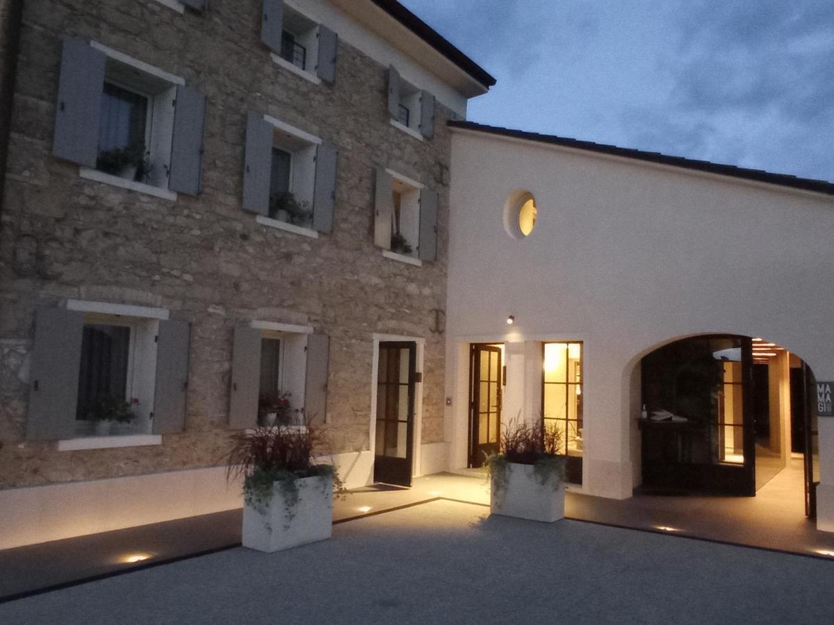 ולדוביאדנה Locanda Mamagio מראה חיצוני תמונה