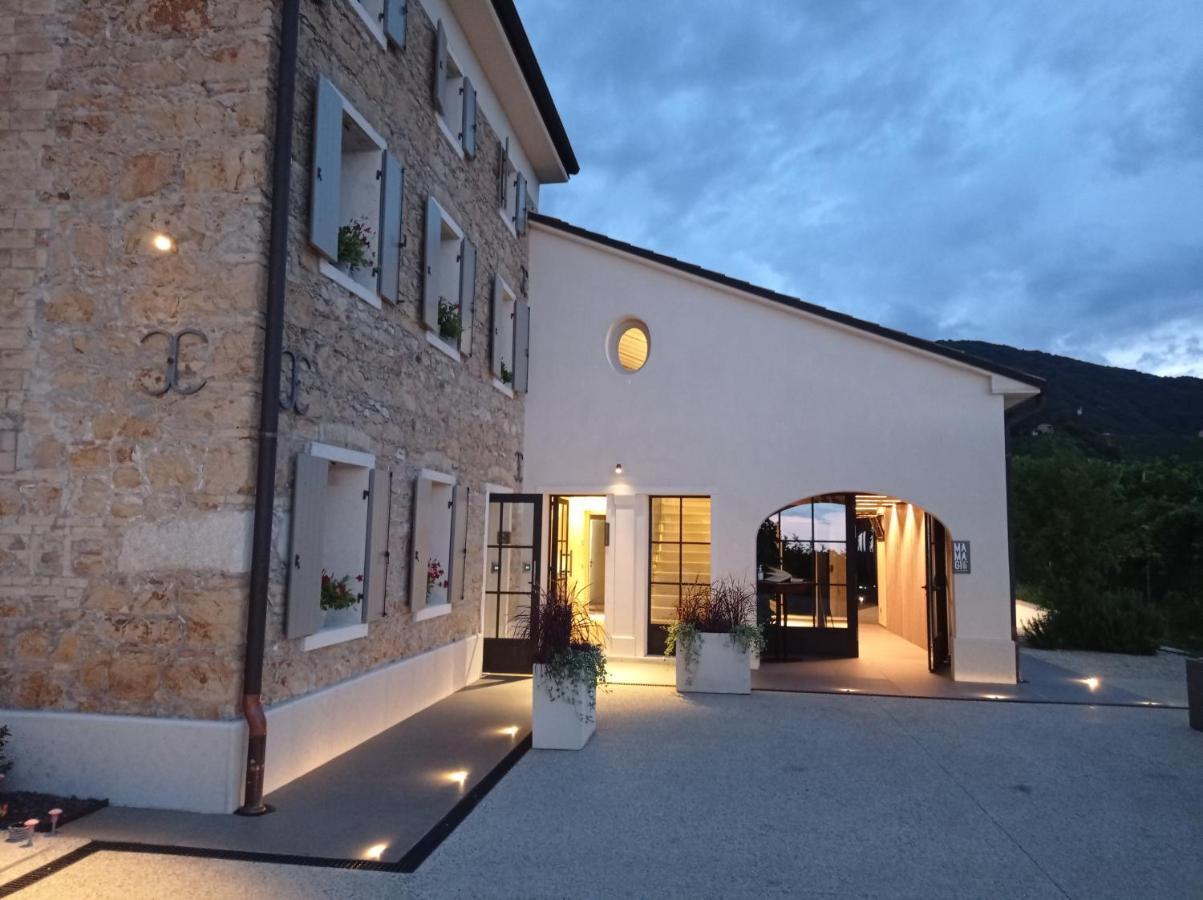 ולדוביאדנה Locanda Mamagio מראה חיצוני תמונה