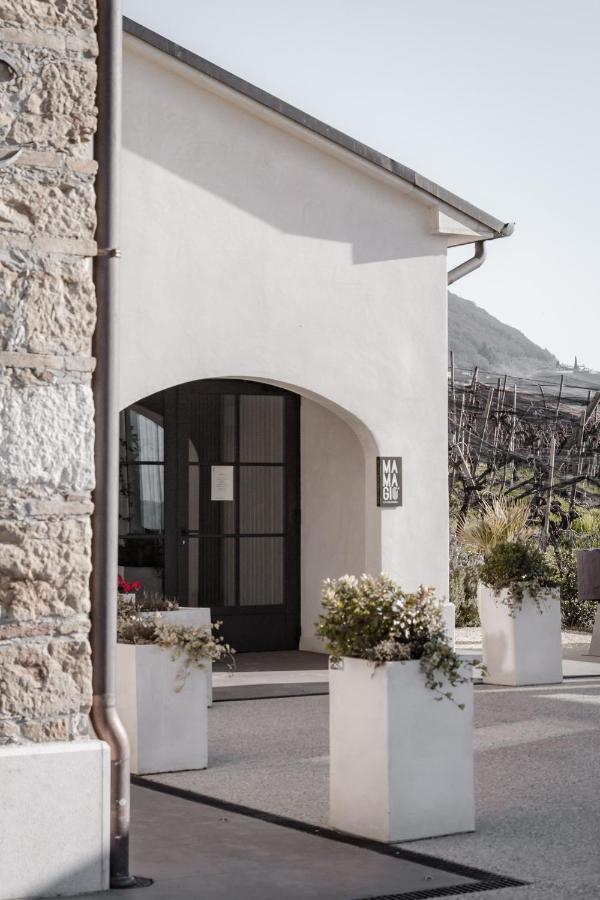 ולדוביאדנה Locanda Mamagio מראה חיצוני תמונה