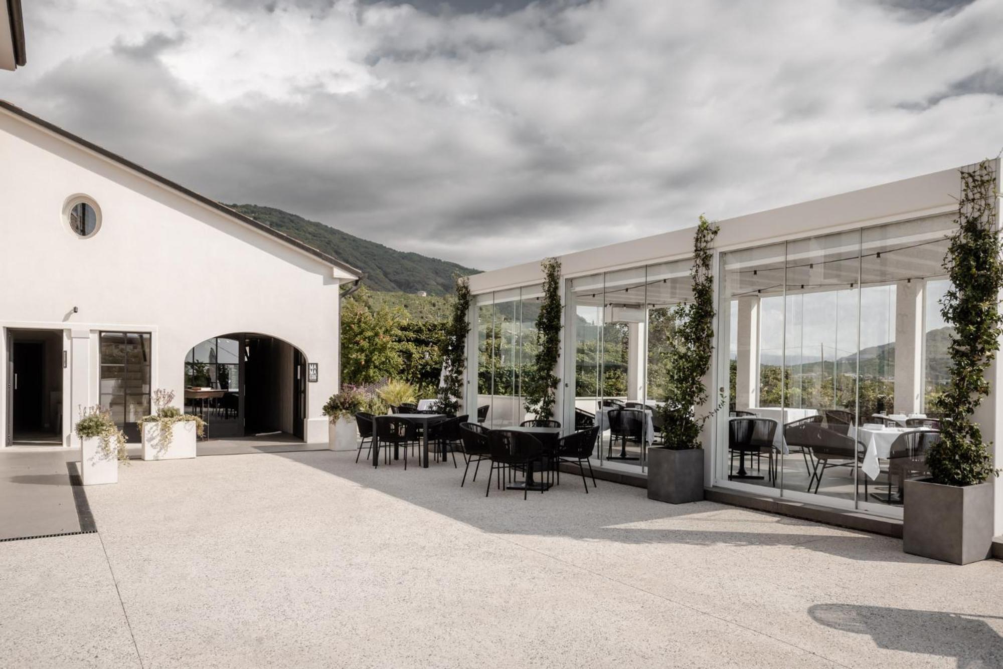 ולדוביאדנה Locanda Mamagio מראה חיצוני תמונה